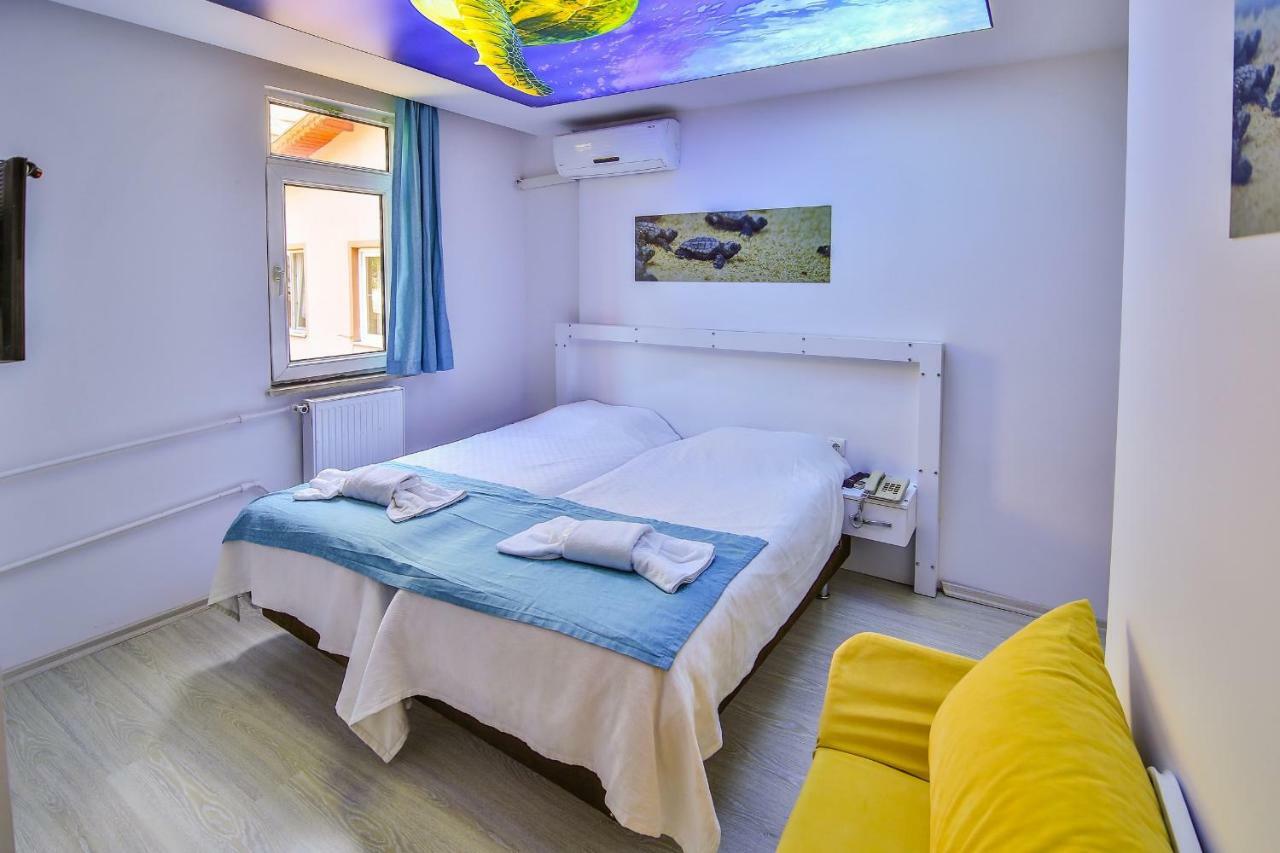 Amasra Timur Otel Exterior foto